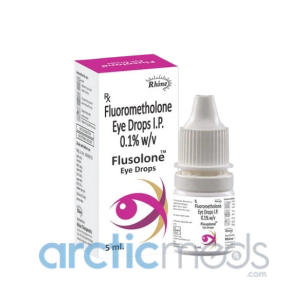 FML Eye Drops